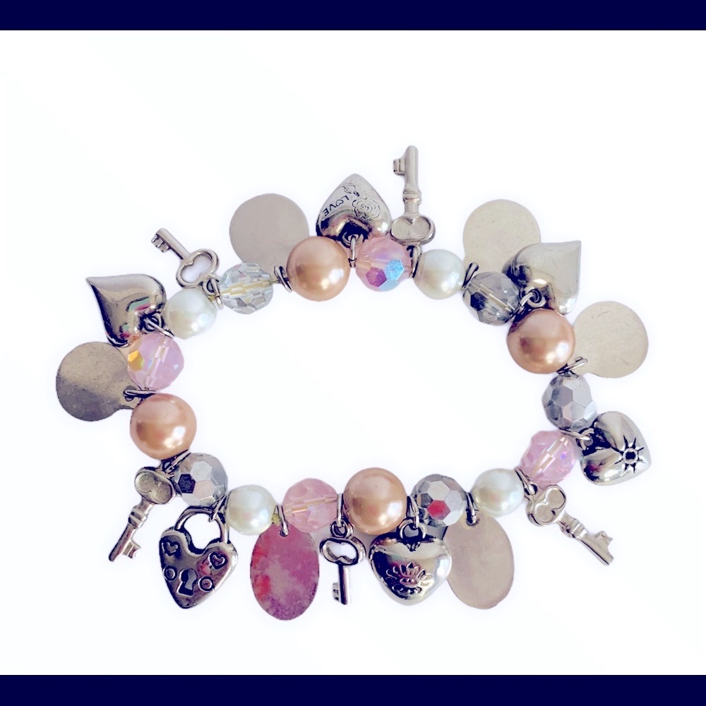 Inspirational Charm Bracelet - Picture 2 of 3